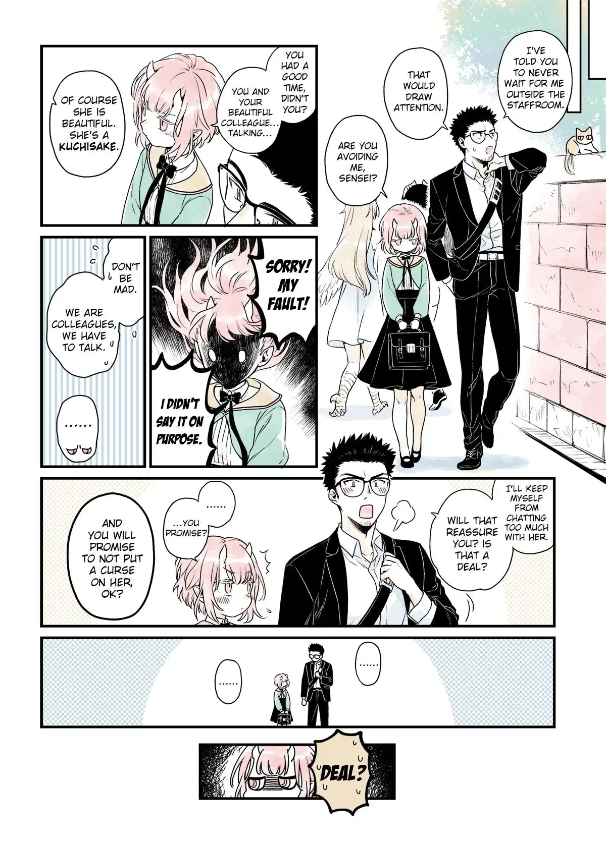 Modern MoGal Chapter 87 2